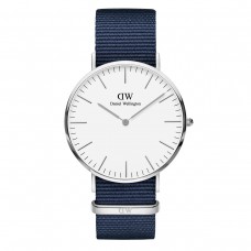 Daniel Wellington_Classic 40 Bayswater S White WATCH_DW00100276